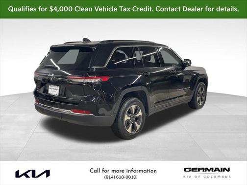 2023 Jeep Grand Cherokee 4xe Base