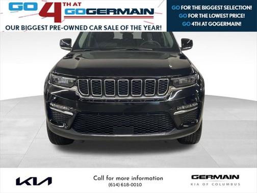 2023 Jeep Grand Cherokee 4xe Base