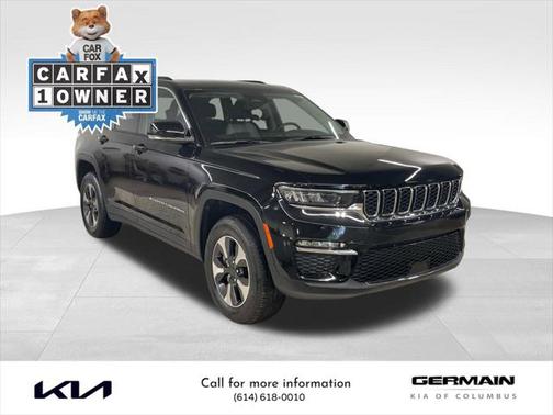 2023 Jeep Grand Cherokee 4xe Base