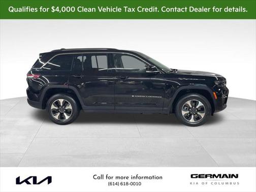 2023 Jeep Grand Cherokee 4xe Base