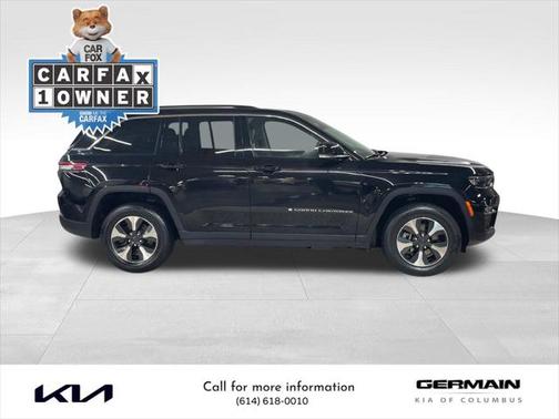 2023 Jeep Grand Cherokee 4xe Base