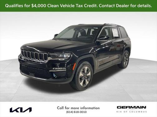 2023 Jeep Grand Cherokee 4xe Base
