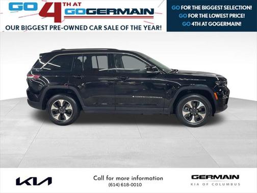 2023 Jeep Grand Cherokee 4xe Base