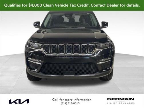 2023 Jeep Grand Cherokee 4xe Base