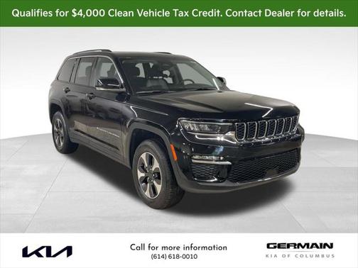 2023 Jeep Grand Cherokee 4xe Base
