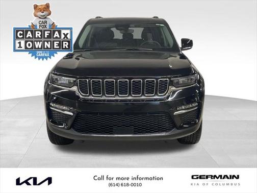 2023 Jeep Grand Cherokee 4xe Base