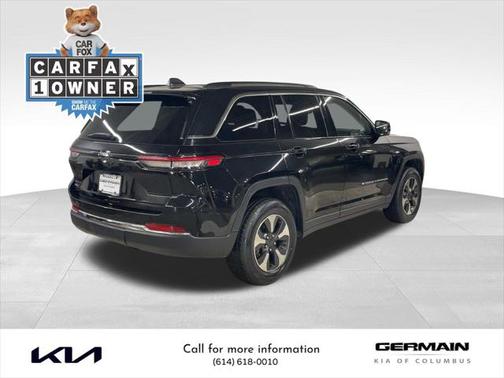 2023 Jeep Grand Cherokee 4xe Base