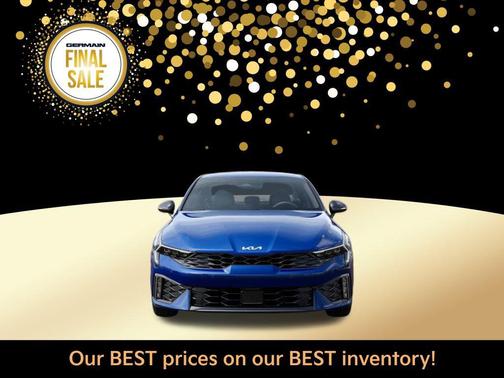 2026 Kia K5 GT-Line FWD