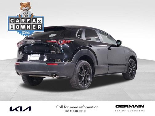 2024 Mazda CX-30 2.5 S Select Sport