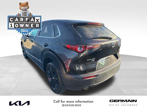 2024 Mazda CX-30 2.5 S Select Sport