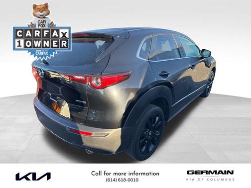 2024 Mazda CX-30 2.5 S Select Sport