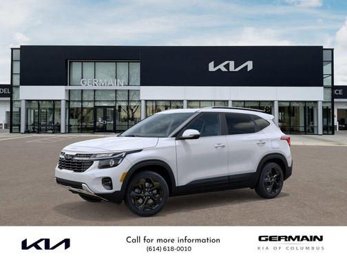 2026 Kia Seltos EX