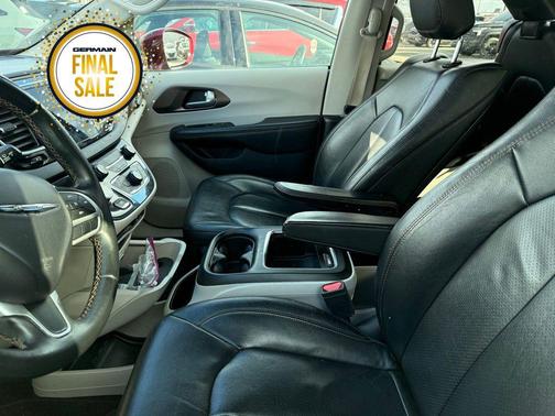 2018 Chrysler Pacifica Touring-L Plus