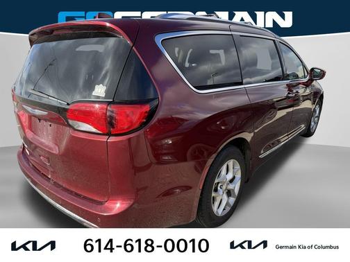 2018 Chrysler Pacifica Touring-L Plus