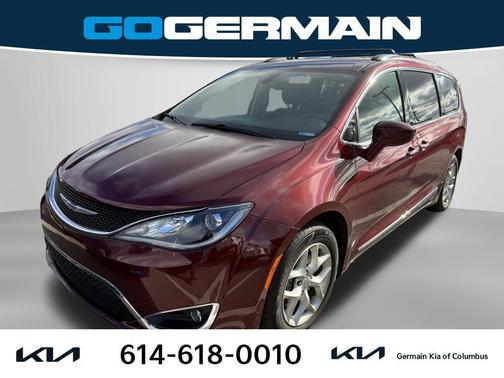 2018 Chrysler Pacifica Touring-L Plus