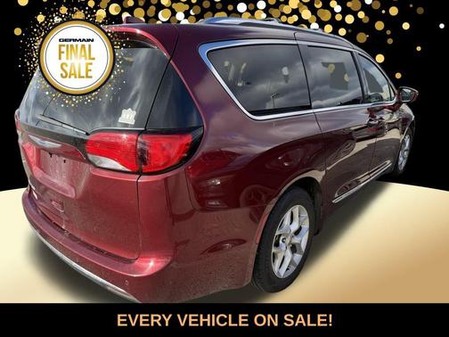 2018 Chrysler Pacifica Touring-L Plus