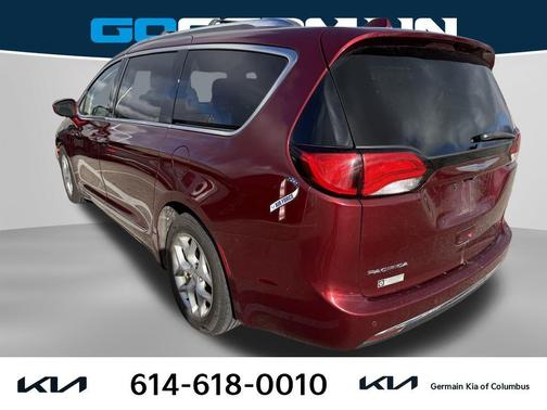 2018 Chrysler Pacifica Touring-L Plus