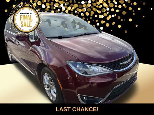 2018 Chrysler Pacifica Touring-L Plus