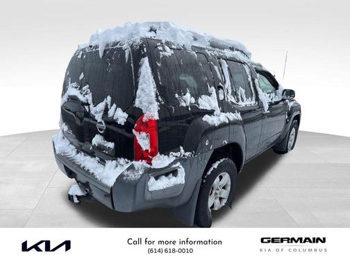 2009 Nissan Xterra S