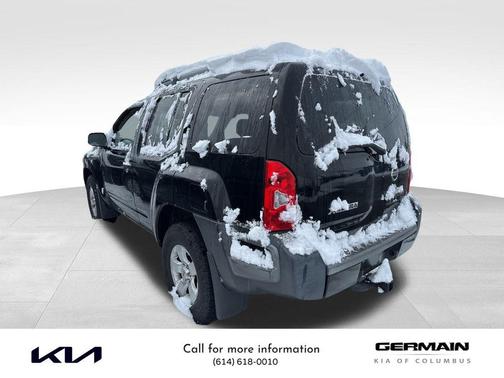 2009 Nissan Xterra S