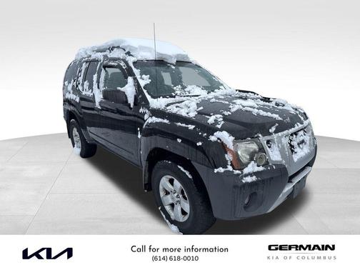 2009 Nissan Xterra S