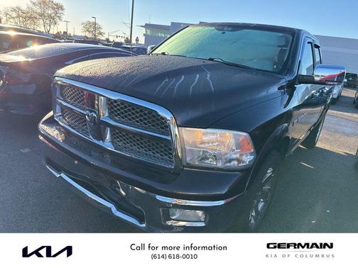 2011 Dodge Ram 1500 Laramie