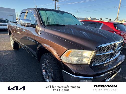 2011 Dodge Ram 1500 Laramie