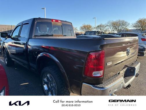 2011 Dodge Ram 1500 Laramie