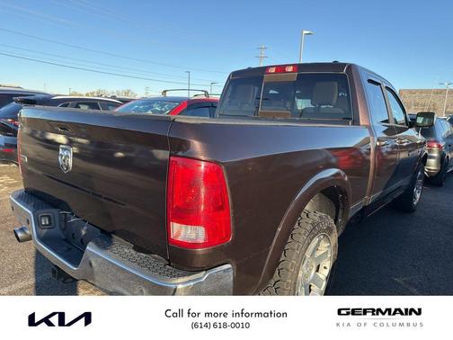 2011 Dodge Ram 1500 Laramie