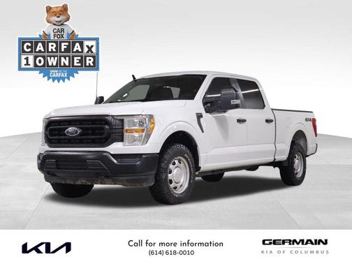 2021 Ford F-150 XL
