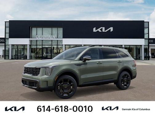 2026 Kia Sorento SX