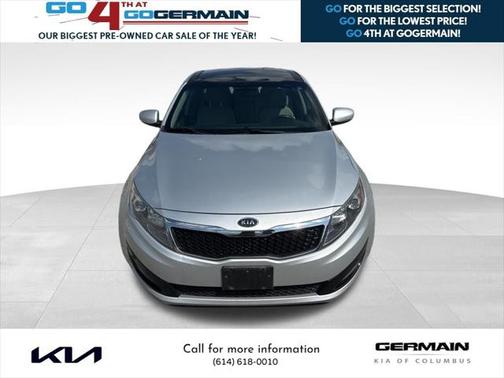 2012 Kia Optima EX