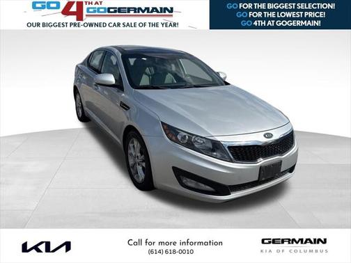 2012 Kia Optima EX