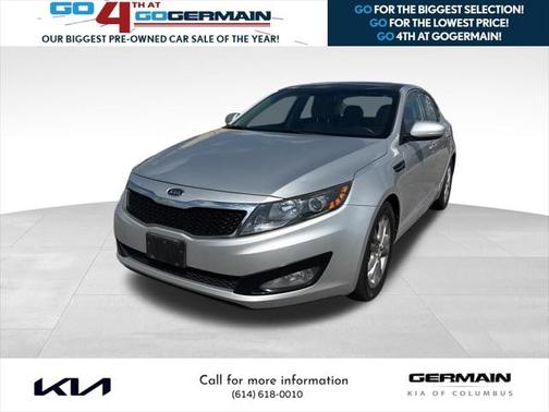 2012 Kia Optima EX