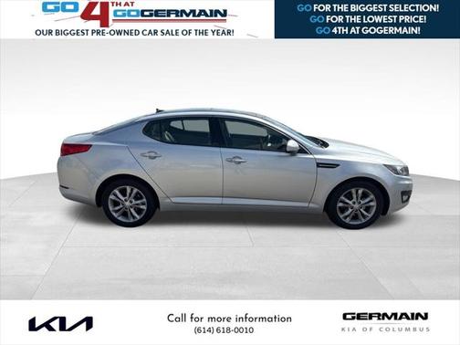 2012 Kia Optima EX