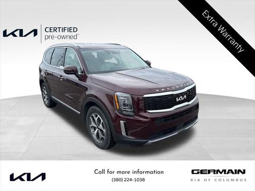 2022 Kia Telluride EX