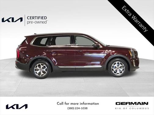 2022 Kia Telluride EX