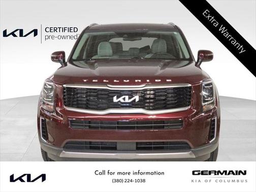 2022 Kia Telluride EX