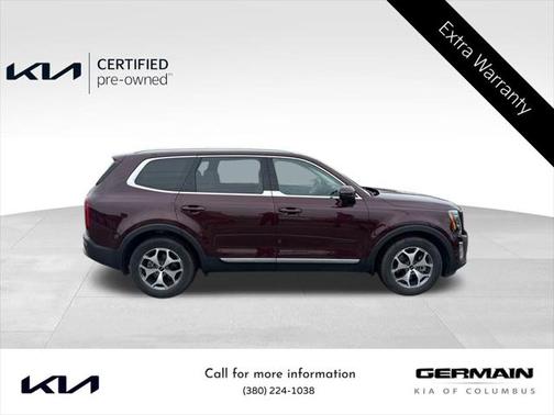 2022 Kia Telluride EX