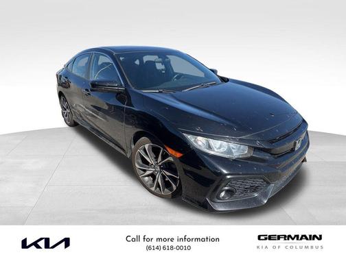 2018 Honda Civic Si