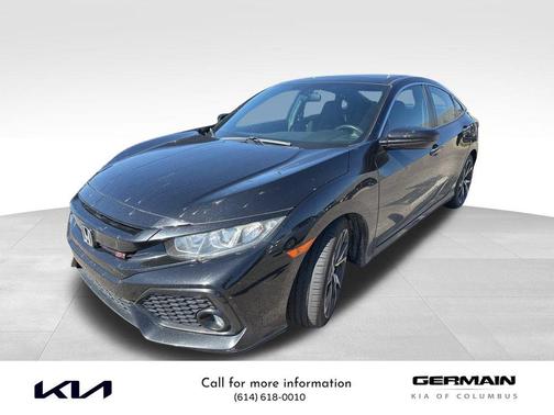 2018 Honda Civic Si