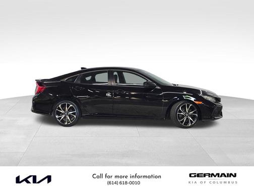 2018 Honda Civic Si
