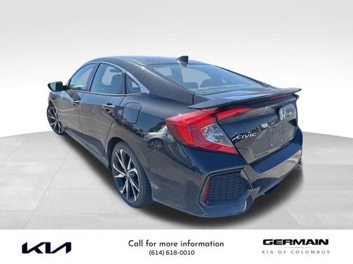2018 Honda Civic Si