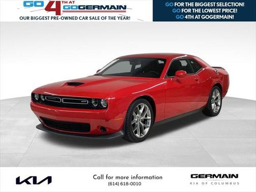 2023 Dodge Challenger GT