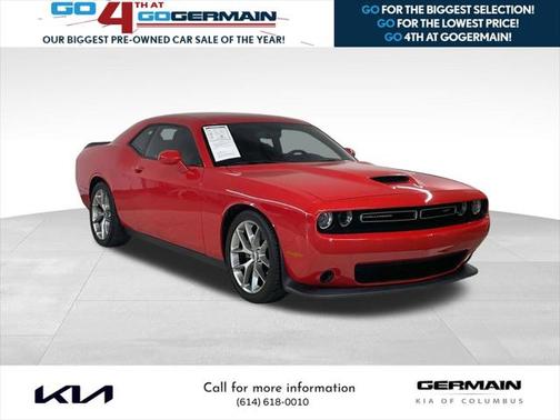 2023 Dodge Challenger GT