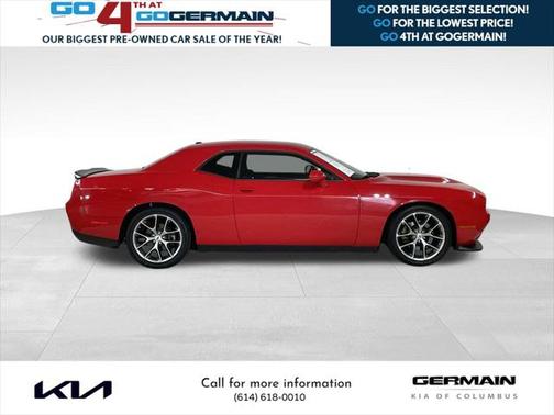 2023 Dodge Challenger GT
