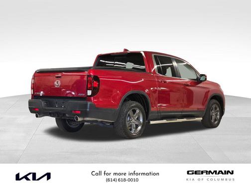 2023 Honda Ridgeline RTL