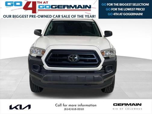 2021 Toyota Tacoma SR