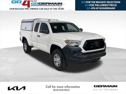 2021 Toyota Tacoma SR