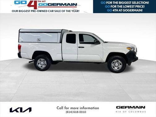 2021 Toyota Tacoma SR